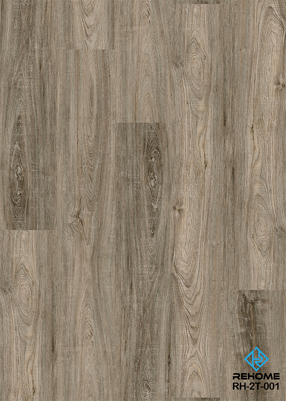 Коллекция Canvas Водонепроницаемое листовое напольное покрытие LVT Dryback
