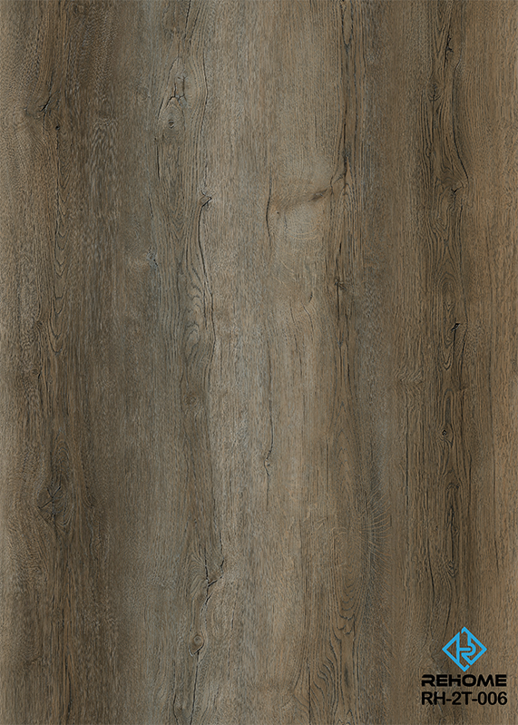Коллекция Canvas Водонепроницаемое листовое напольное покрытие LVT Dryback