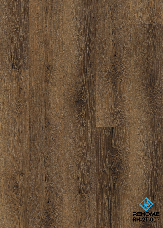 Коллекция Canvas Водонепроницаемое листовое напольное покрытие LVT Dryback