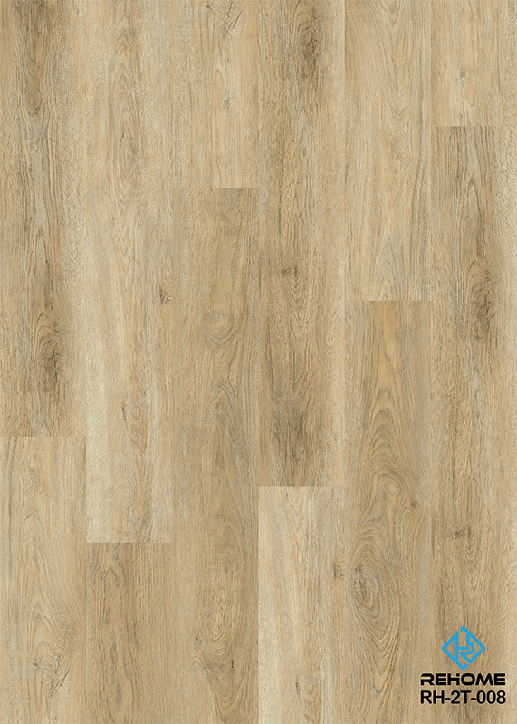 Коллекция Canvas Водонепроницаемое листовое напольное покрытие LVT Dryback